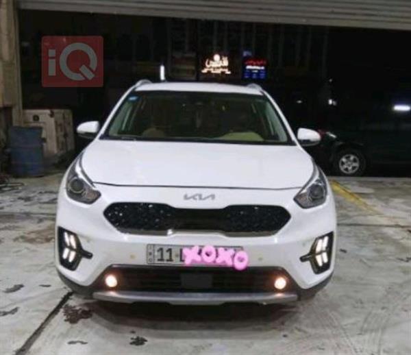 كيا نيرو 2021 للبيع في العراق - كربلاء